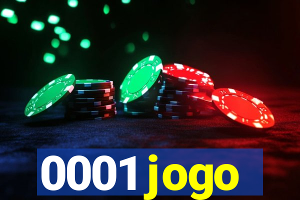 0001 jogo